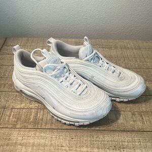 Nike Air Max 97 white sz 6.5